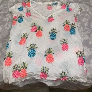Pineapple shirt
